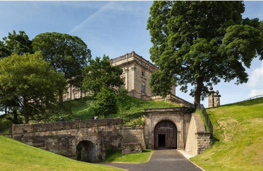 Premium Serviced Accommodation Rooms Nottingham - All With Ensuites Exterior foto